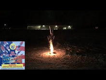 Load and play video in Gallery viewer, 25 Shot Missile Battery - BUY 1 GET 3 FREE
