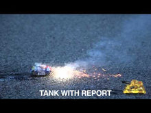 Load and play video in Gallery viewer, Tank With Reports
