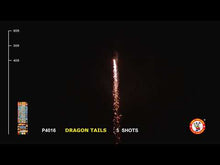 Load and play video in Gallery viewer, Dragon Tails 5 Shot
