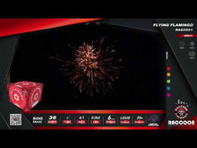 Load and play video in Gallery viewer, Flying Flamingo 36&#39;s

