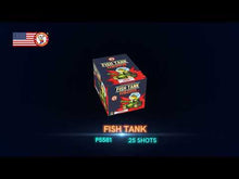 Load and play video in Gallery viewer, Fish Tank 25&#39;s
