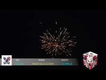 Load and play video in Gallery viewer, Krazy Killa Clown 16's

