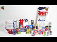 Load and play video in Gallery viewer, Red White &amp; Blessed
