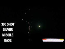 Load and play video in Gallery viewer, Silver Missile Battery 300's
