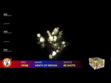 Load and play video in Gallery viewer, Wrath of Medusa 80&#39;s
