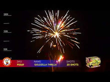 Load and play video in Gallery viewer, King Cake/Godzilla Thrilla 20&#39;s
