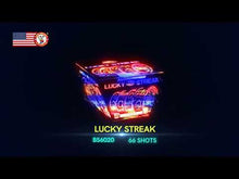 Load and play video in Gallery viewer, Lucky Streak 66&#39;s
