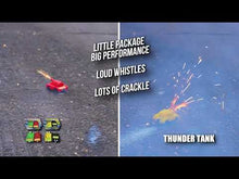 Load and play video in Gallery viewer, Thunder Tank

