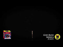 Load and play video in Gallery viewer, God Bless Merica 20&#39;s
