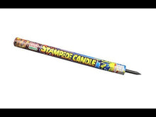 Load and play video in Gallery viewer, Stampede Candle
