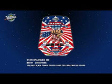 Load and play video in Gallery viewer, Star Spangled 250's
