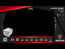 Load and play video in Gallery viewer, Aurora Rising 22&#39;s
