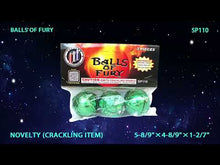 Load and play video in Gallery viewer, Land Mine/Balls Of Fury/Double Crackling
