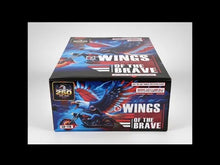 Load and play video in Gallery viewer, Wings Of The Brave 250's
