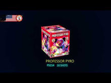 Load and play video in Gallery viewer, Professor Pyro 16&#39;s
