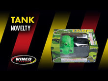 Load and play video in Gallery viewer, Plastic Tank
