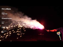 Load and play video in Gallery viewer, Fire Lollipop
