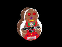 Load and play video in Gallery viewer, Gingerbread Man
