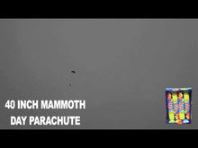 Load and play video in Gallery viewer, Mammoth Day Parachute 40 inch
