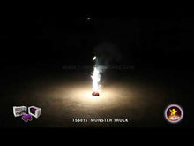 Load and play video in Gallery viewer, Monster Truck
