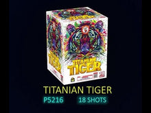 Load and play video in Gallery viewer, Titanium Tiger 18's
