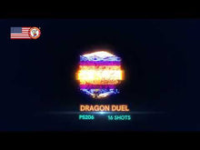 Load and play video in Gallery viewer, Dragon Duel 16&#39;s
