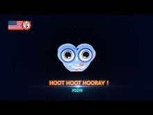 Load and play video in Gallery viewer, Hoot Hoot Hooray!
