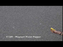 Load and play video in Gallery viewer, Magnum Pistol pop
