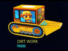 Load and play video in Gallery viewer, Dirt Work
