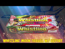 Load and play video in Gallery viewer, Moon Traveler Whistling w/ Report - BUY 1 GET 3 FREE
