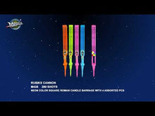 Load and play video in Gallery viewer, Rubiks Cannon 280's
