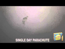 Load and play video in Gallery viewer, Single Day Parachute
