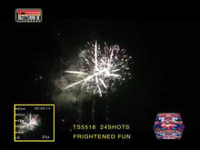 Load and play video in Gallery viewer, Frightened Fun 24&#39;s
