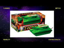 Load and play video in Gallery viewer, T-Force Tank
