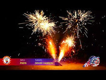 Load and play video in Gallery viewer, Grand Cannon
