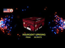 Load and play video in Gallery viewer, Insurgent Uprising 38&#39;s
