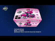 Load and play video in Gallery viewer, Panther Royale 111's
