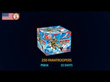 Load and play video in Gallery viewer, 250 Paratroopers
