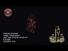 Load and play video in Gallery viewer, Holy Nishiki 5&quot;
