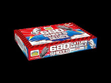 Load and play video in Gallery viewer, Saturn Missile Battery 680 Shot
