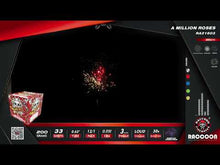 Load and play video in Gallery viewer, A Million Roses 33&#39;s
