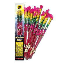 Load image into Gallery viewer, Morning Glory Sparkler 16&quot;,Buy 1 Get 3 Free,Curbside Fireworks
