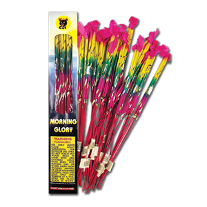 Morning Glory Sparkler 16",Buy 1 Get 3 Free,Curbside Fireworks