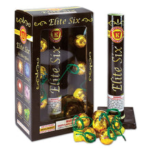 Load image into Gallery viewer, Elite Six - Curbside Fireworks
