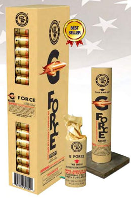 G Force - Curbside Fireworks