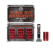 Load image into Gallery viewer, Black Site Armaments 6&quot; - Curbside Fireworks
