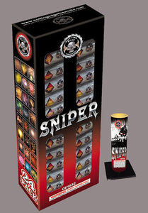 Sniper Canister - Curbside Fireworks