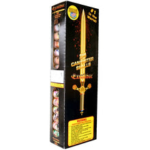 Load image into Gallery viewer, Excalibur - Curbside Fireworks
