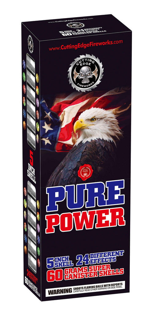 Pure Power 5