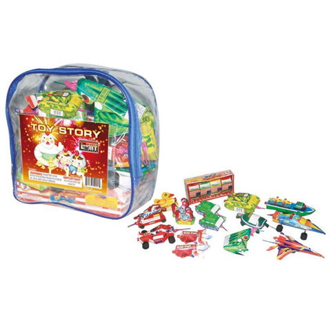 Toy Story Backpack,Curbside Fireworks